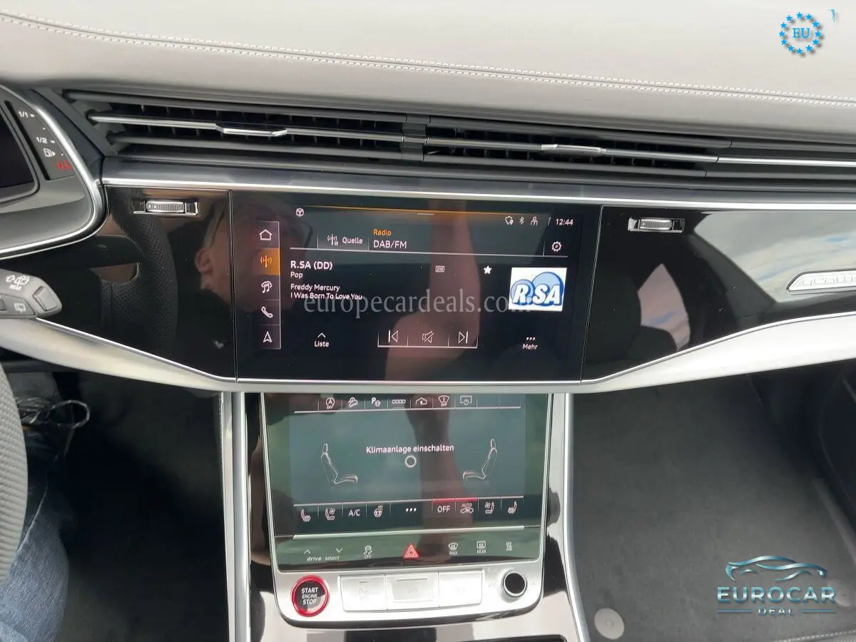 Audi SQ8