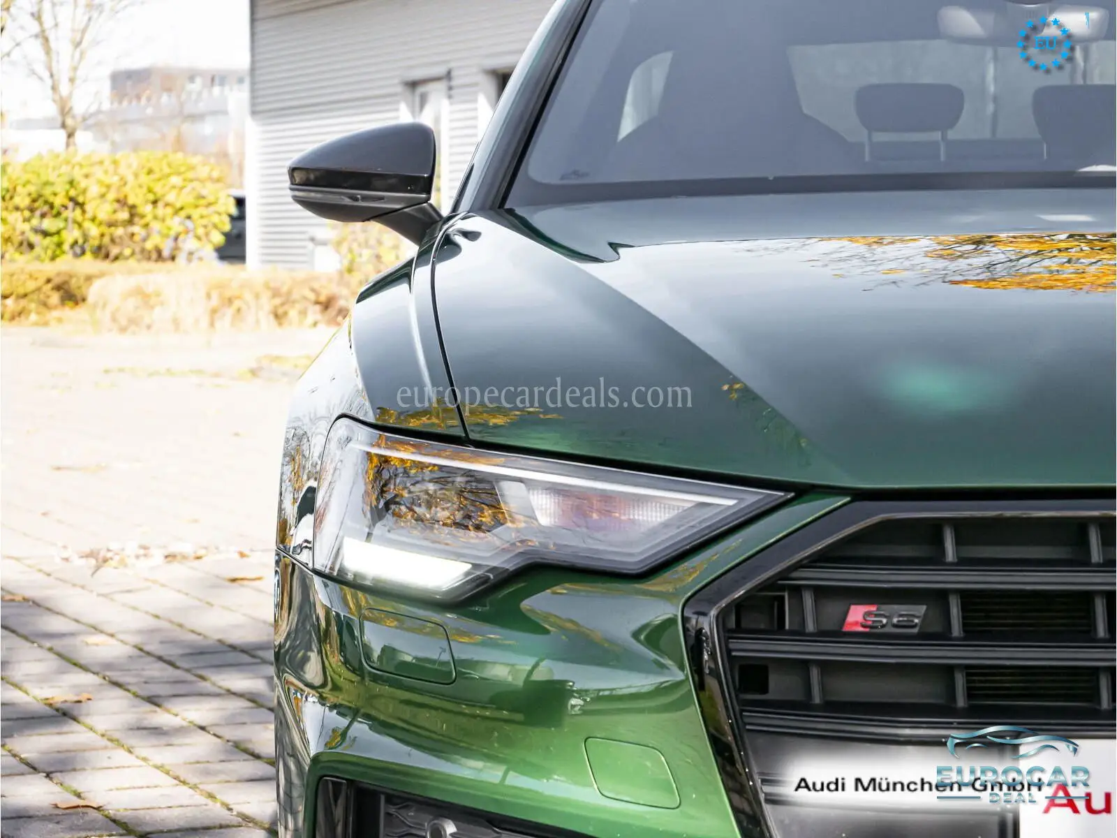 Audi S6