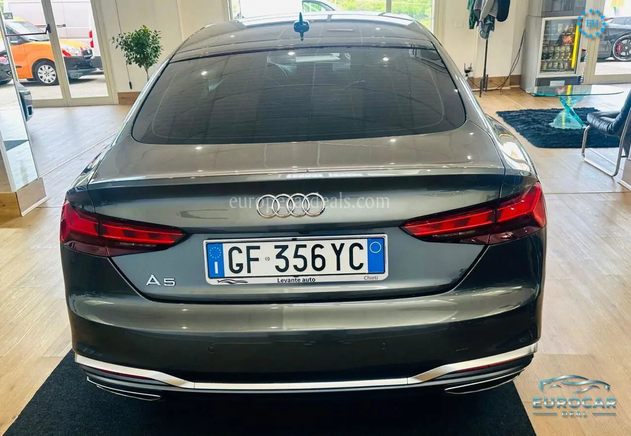 Audi A5