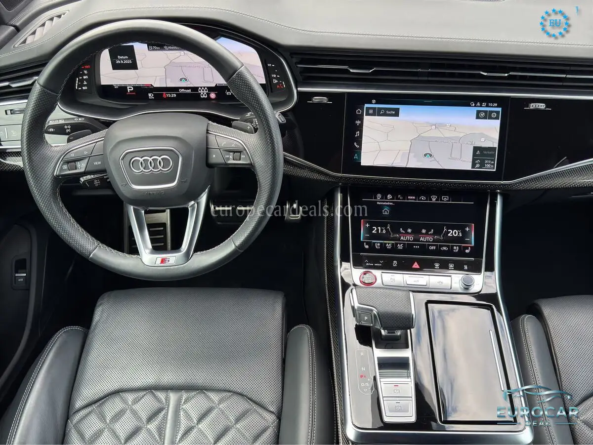 Audi SQ7