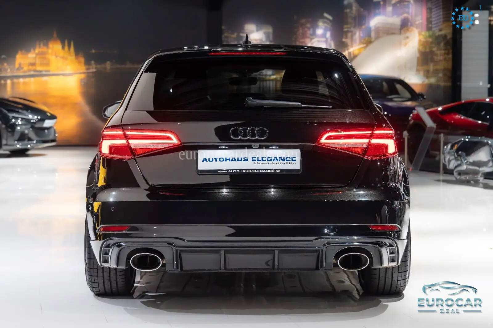 Audi RS3