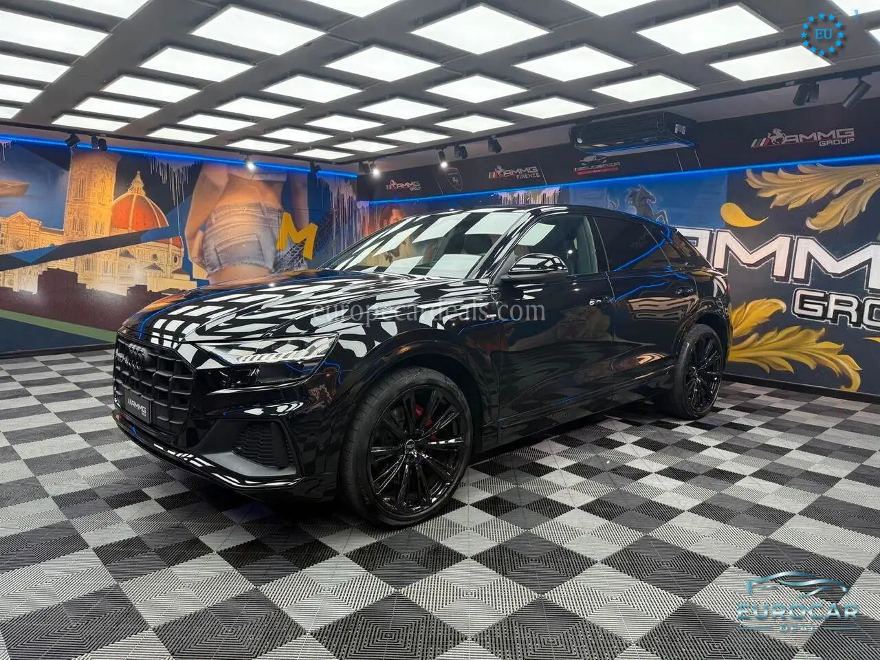 Audi Q8