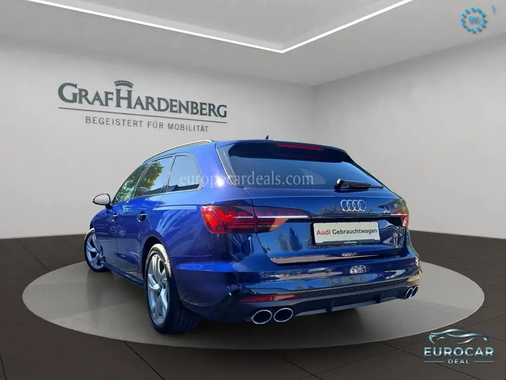 Audi S4