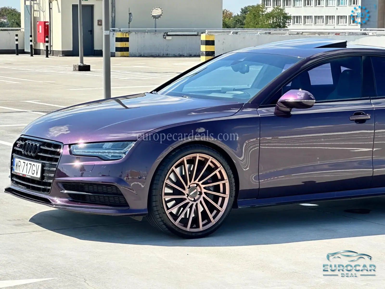 Audi S7