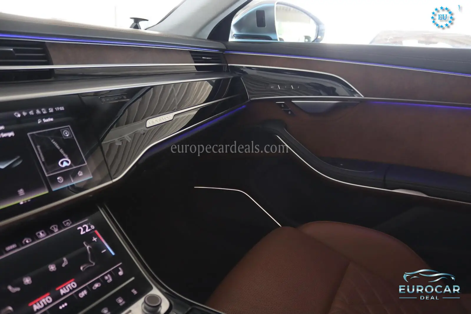 Audi S8
