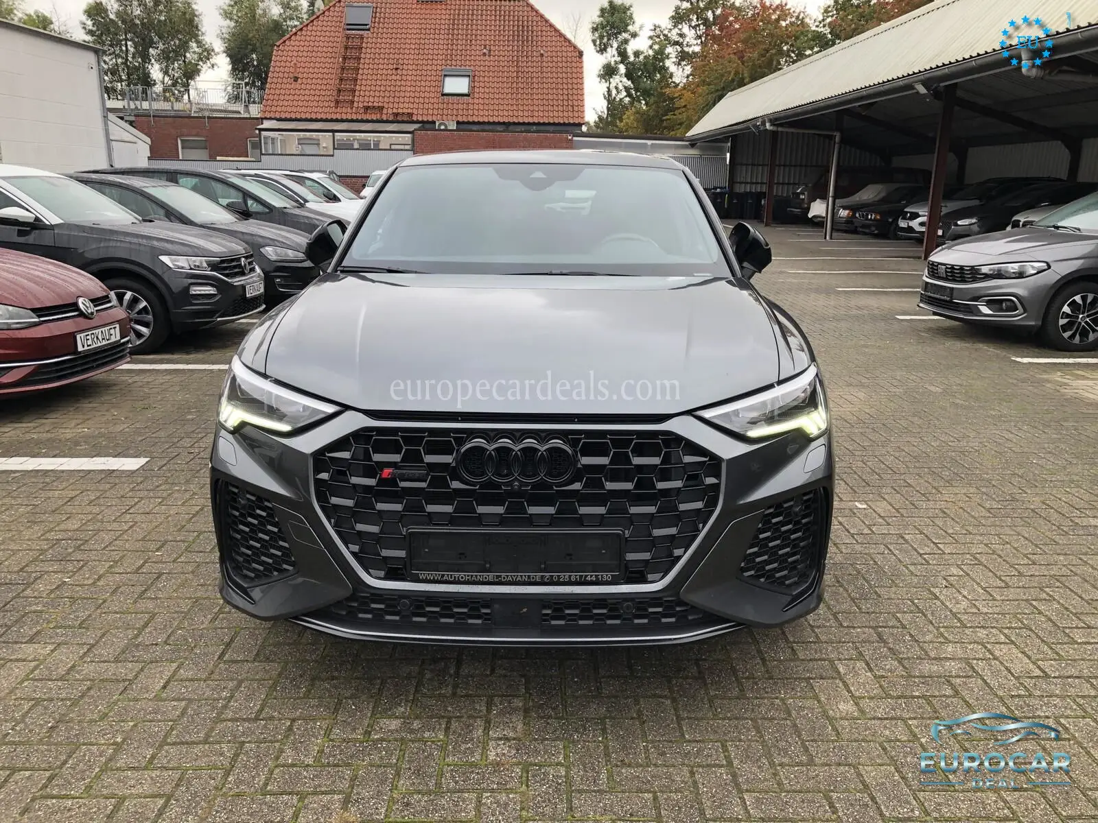 Audi RSQ3