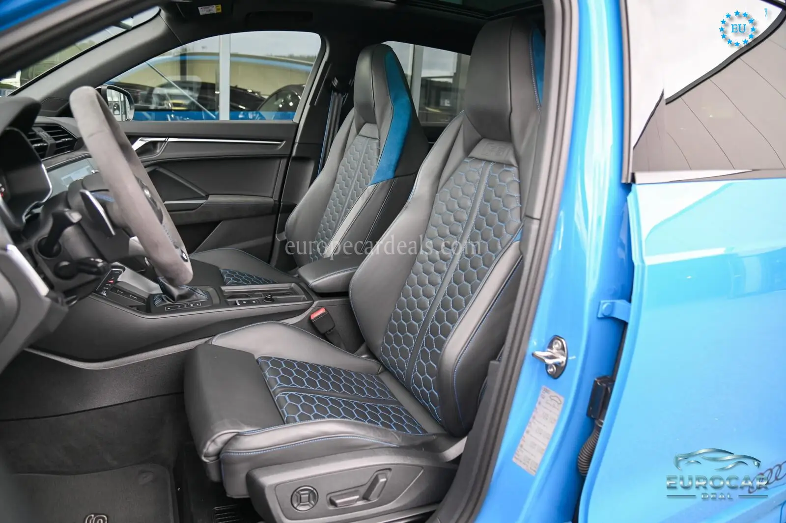 Audi RSQ3