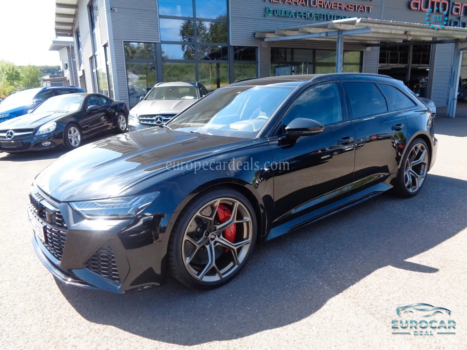 Audi RS6