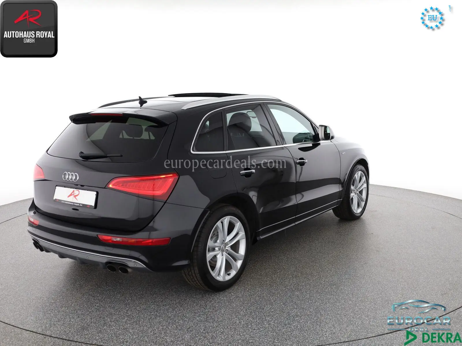 Audi SQ5