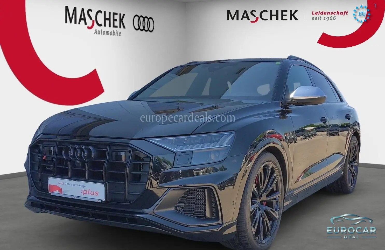 Audi SQ8