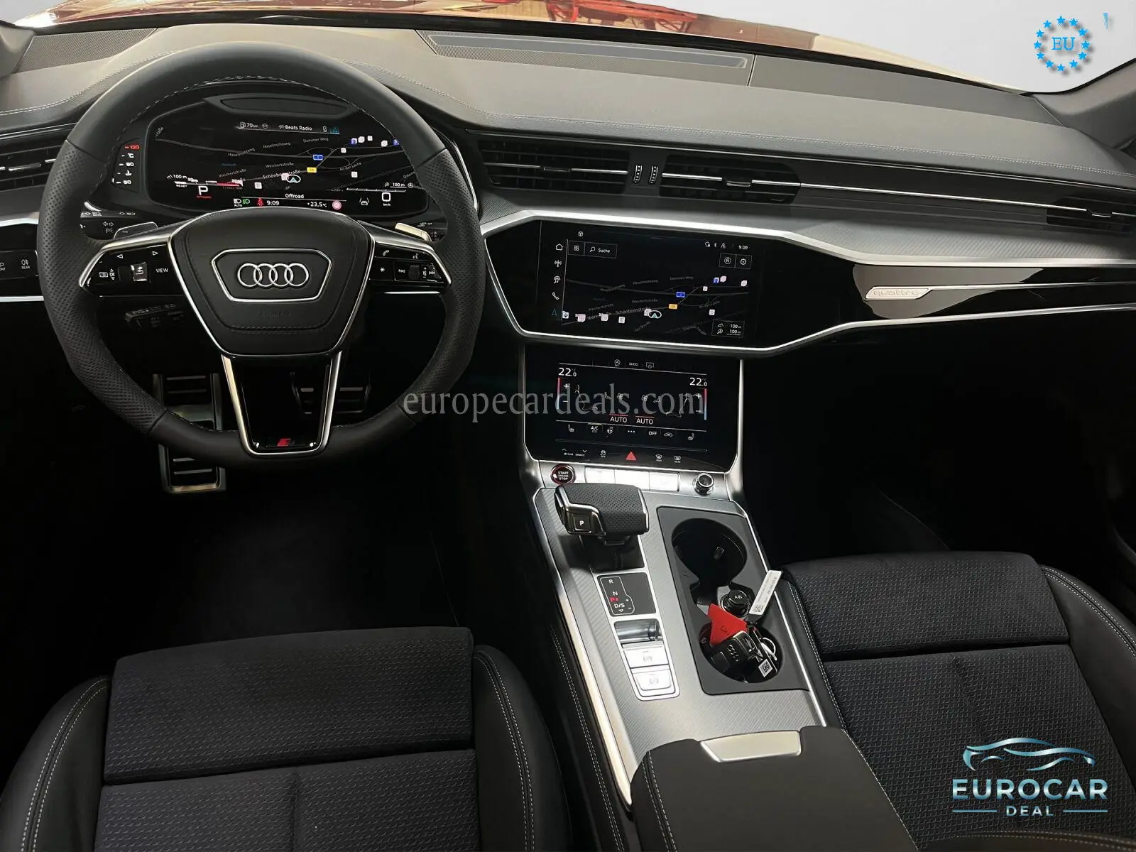 Audi S6