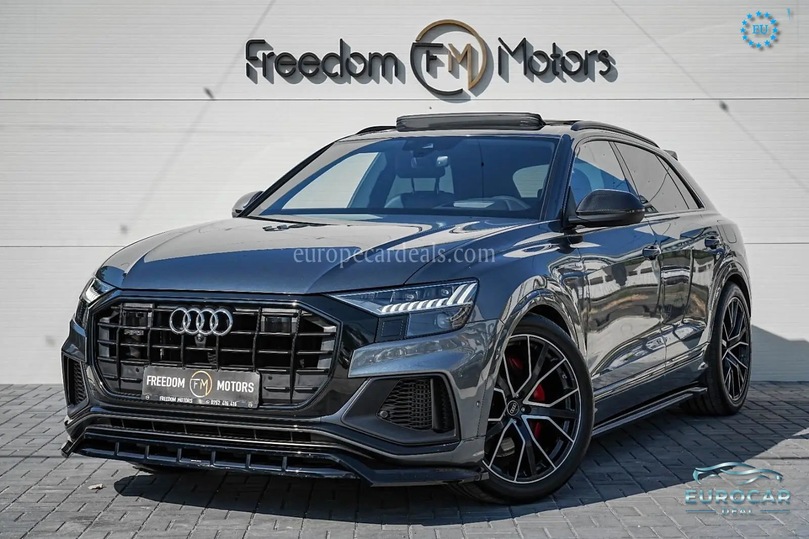 Audi Q8
