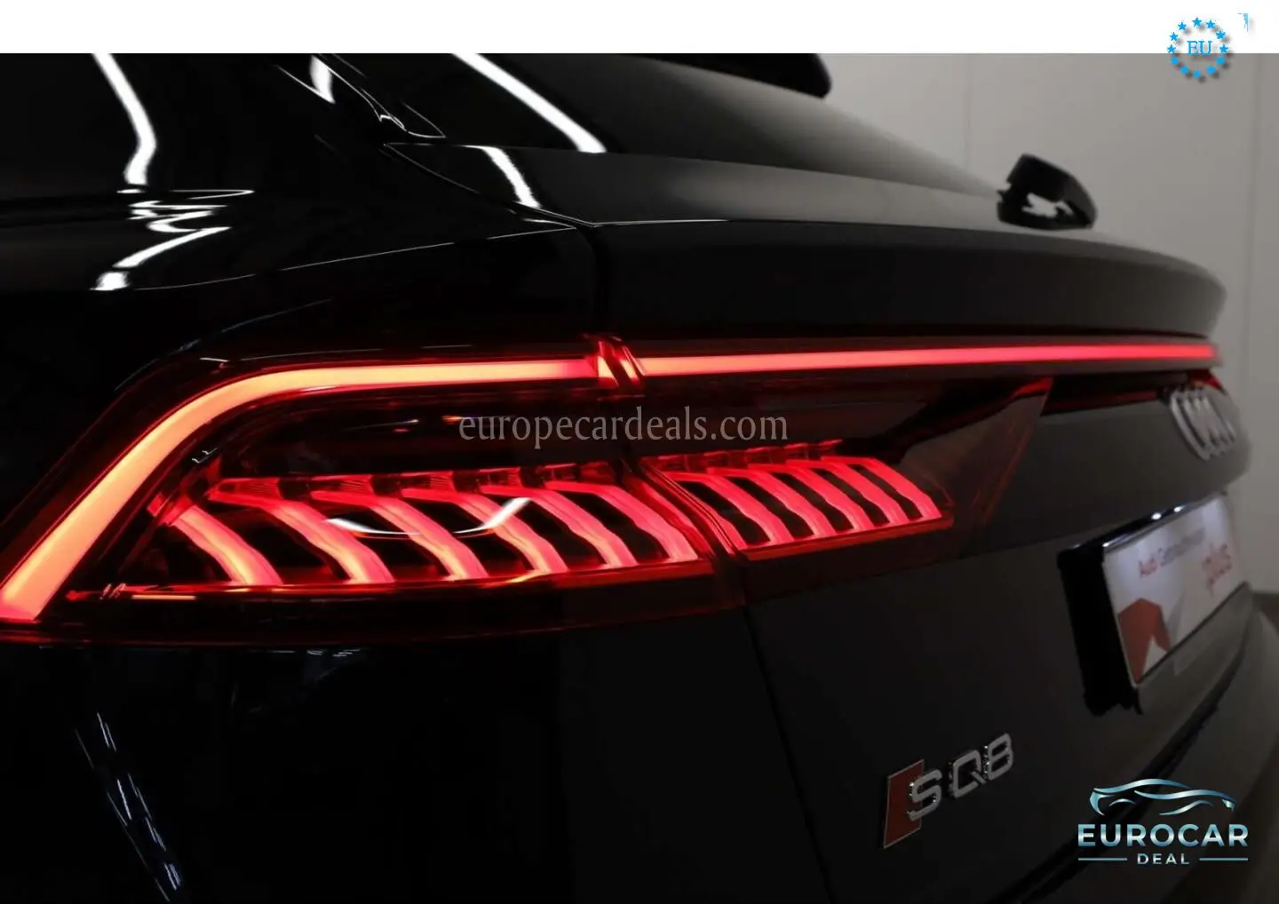 Audi SQ8