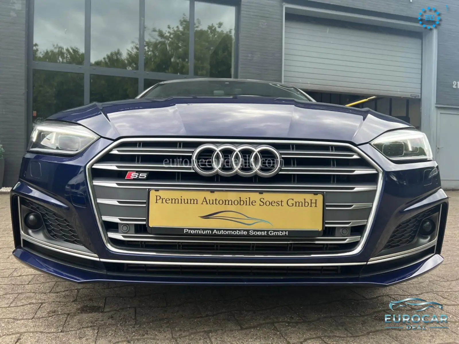 Audi S5