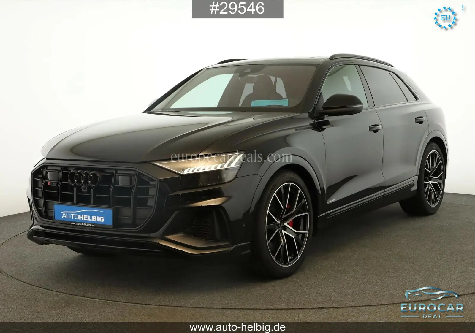 Audi SQ8