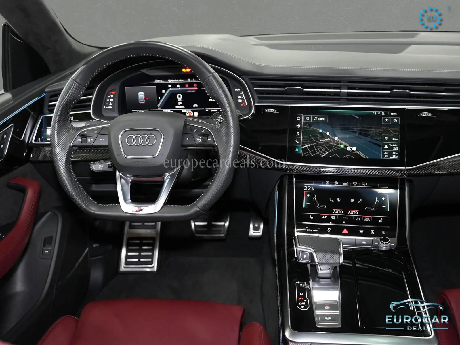 Audi SQ8