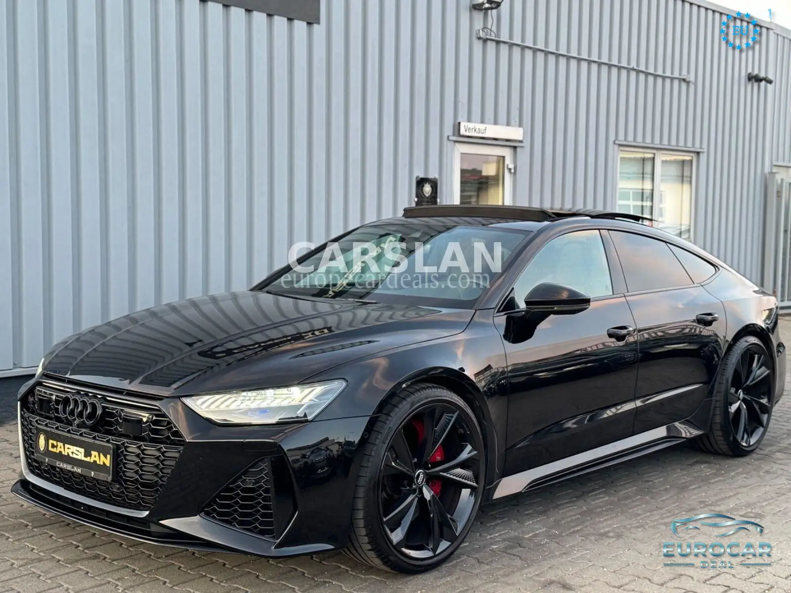 Audi RS7