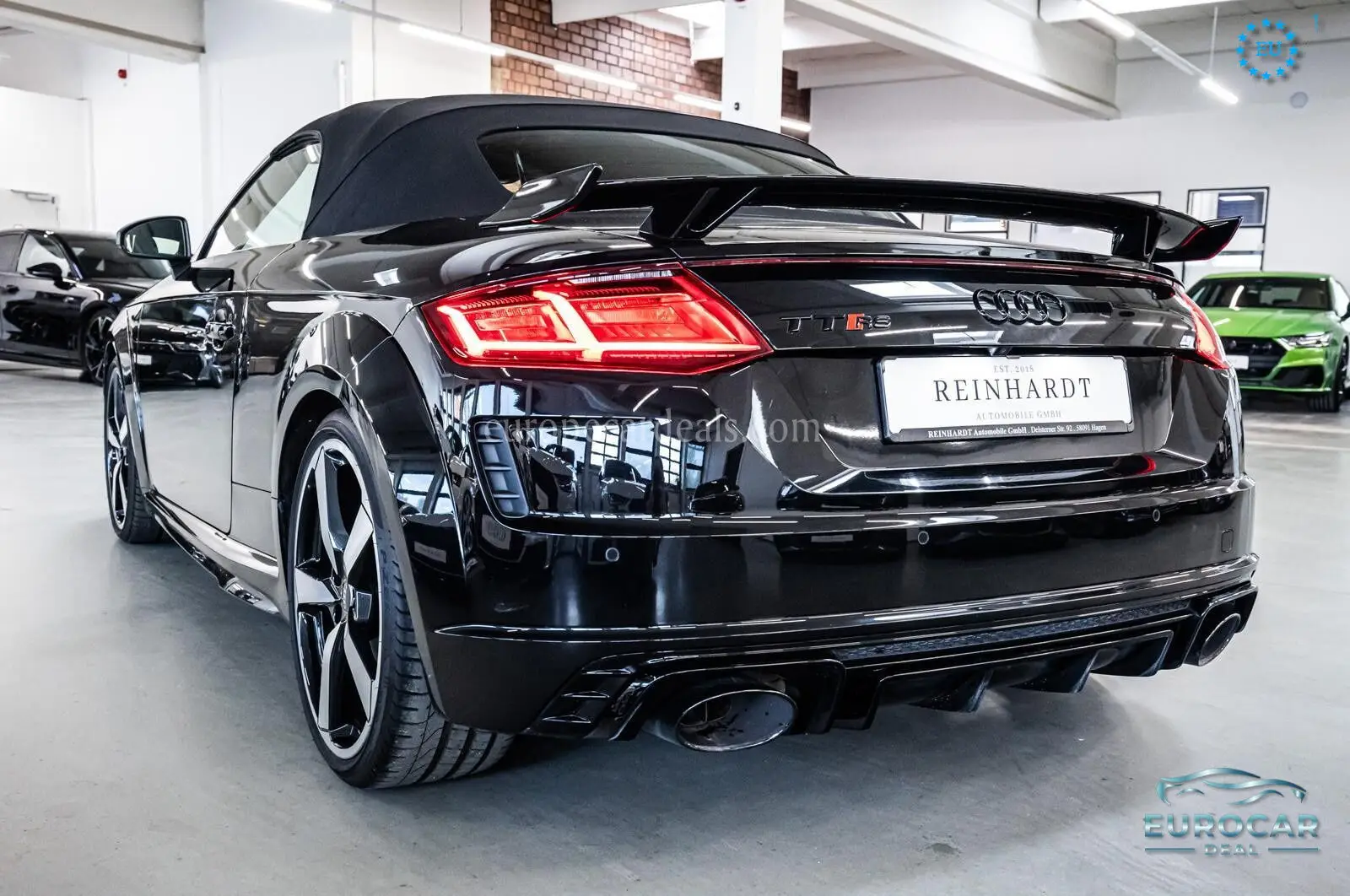 Audi TT RS