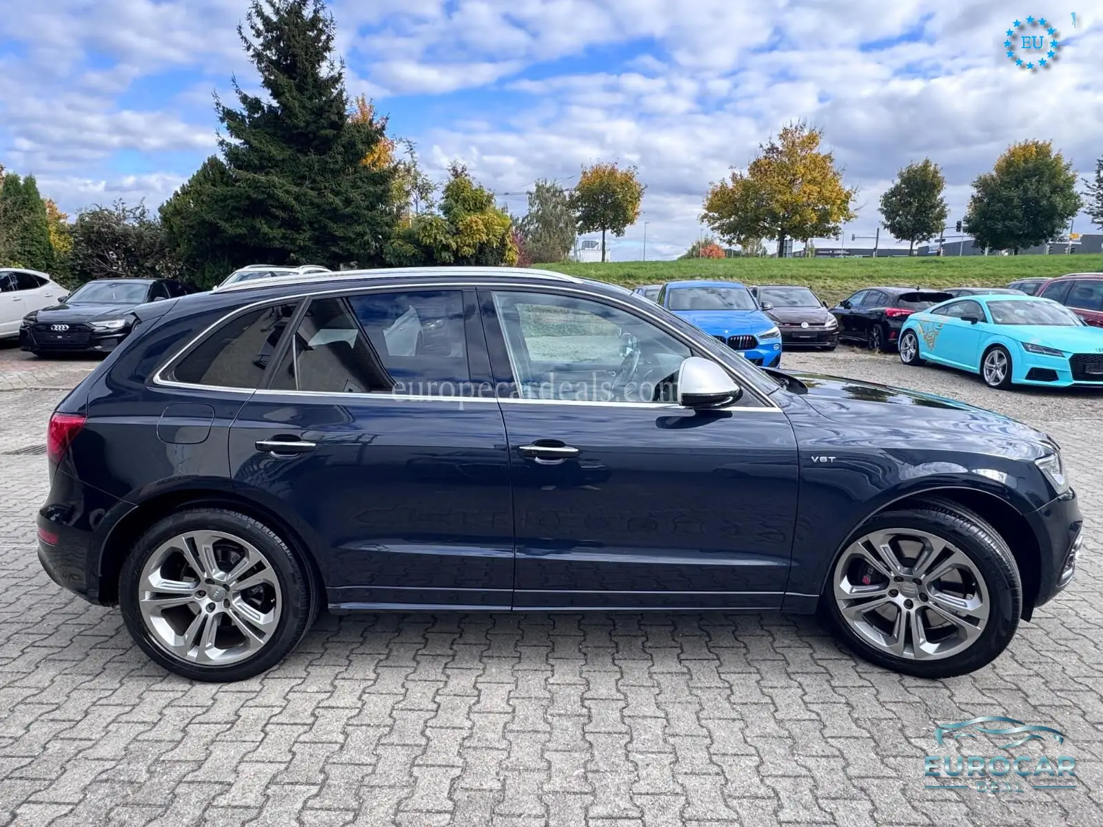 Audi SQ5