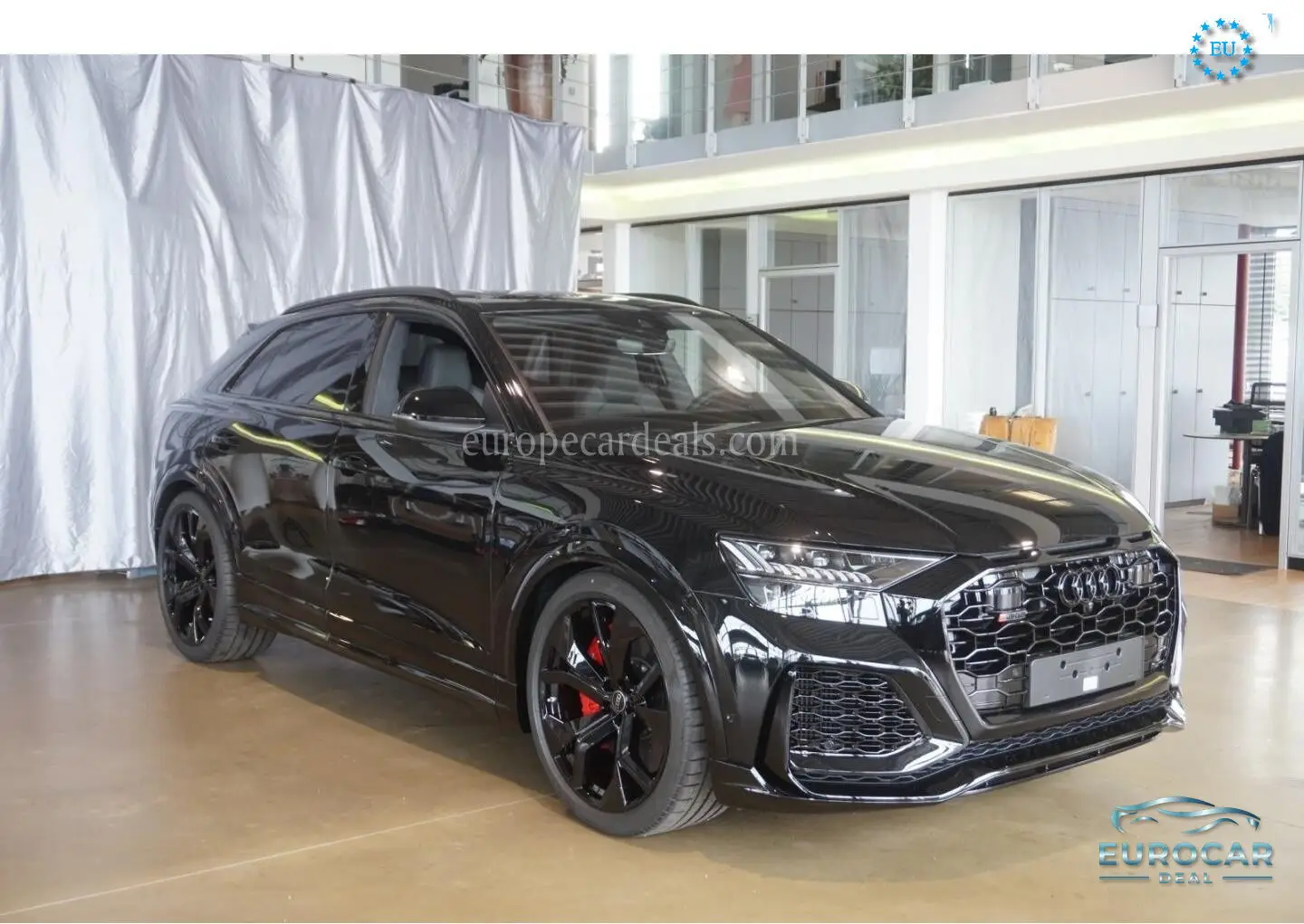 Audi RSQ8