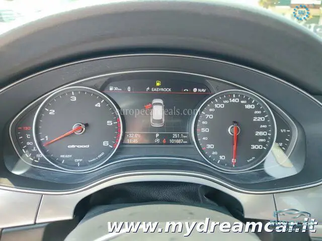 Audi A6 Allroad
