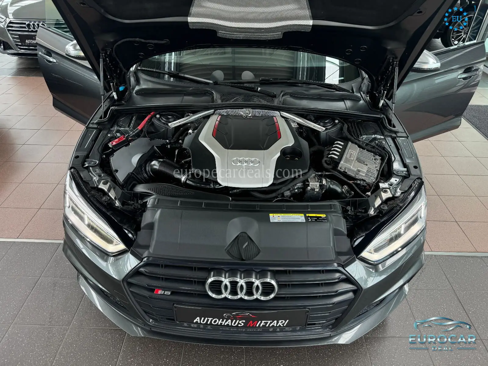 Audi S5