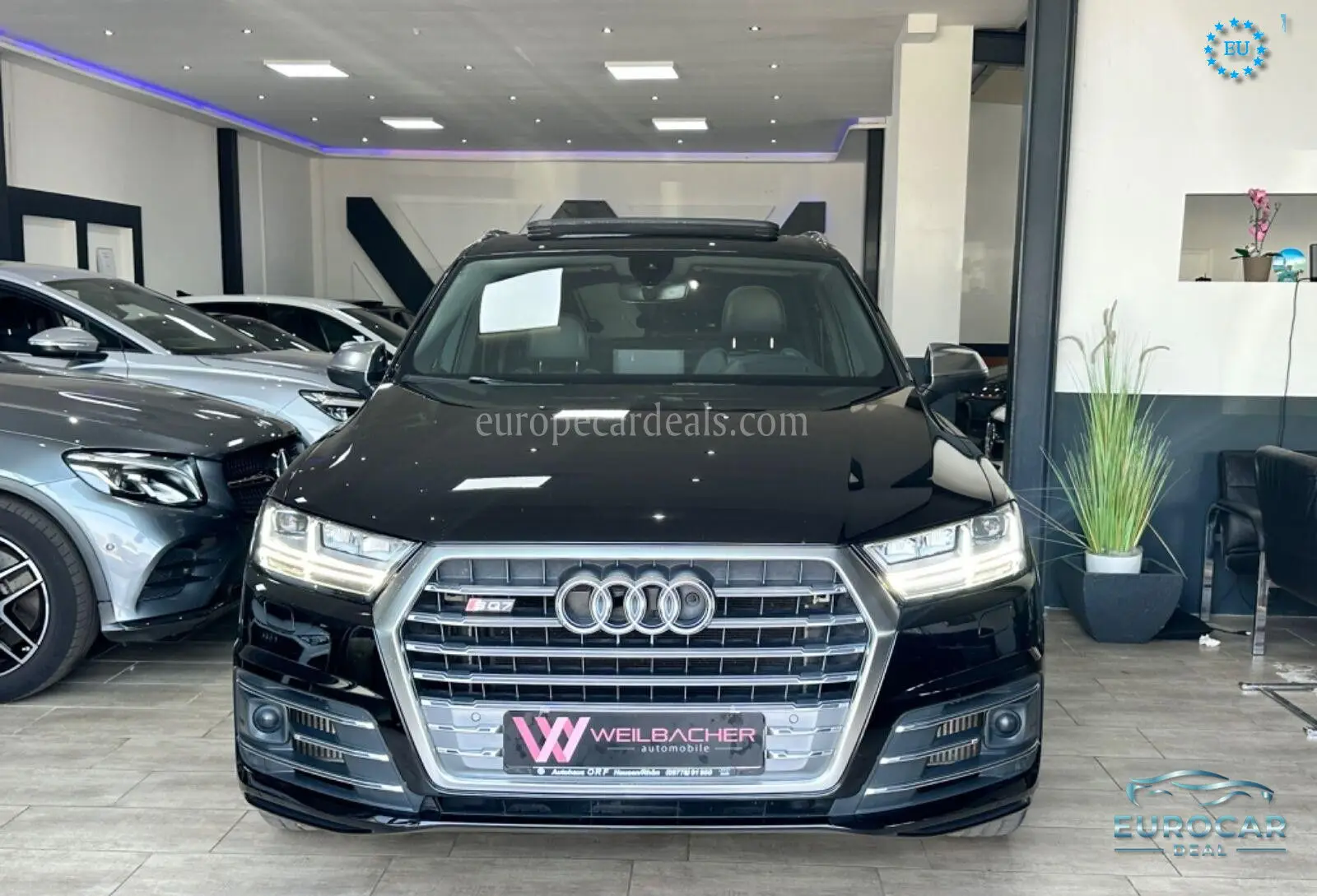 Audi SQ7