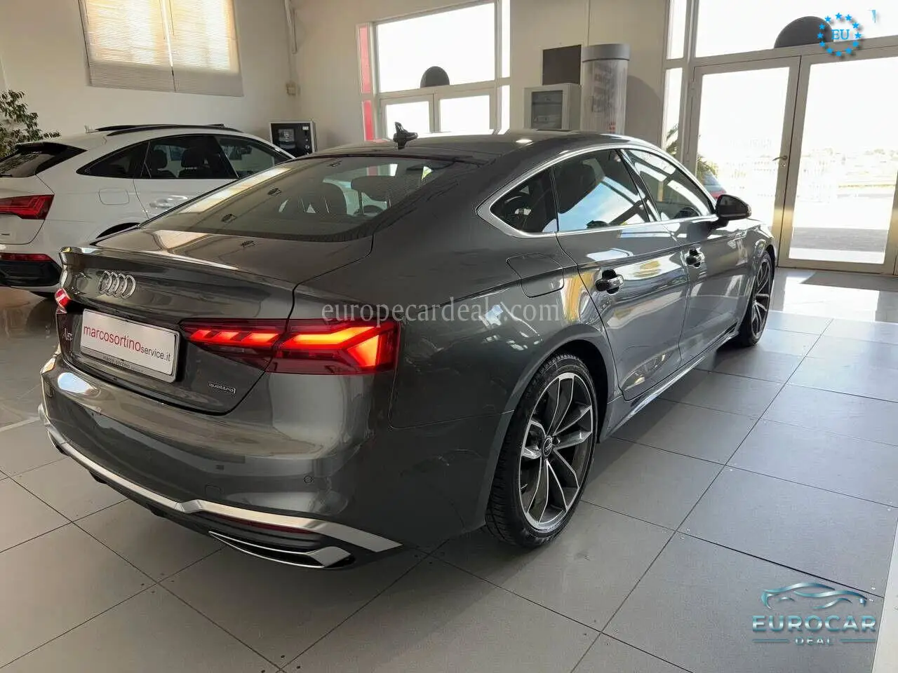 Audi A5