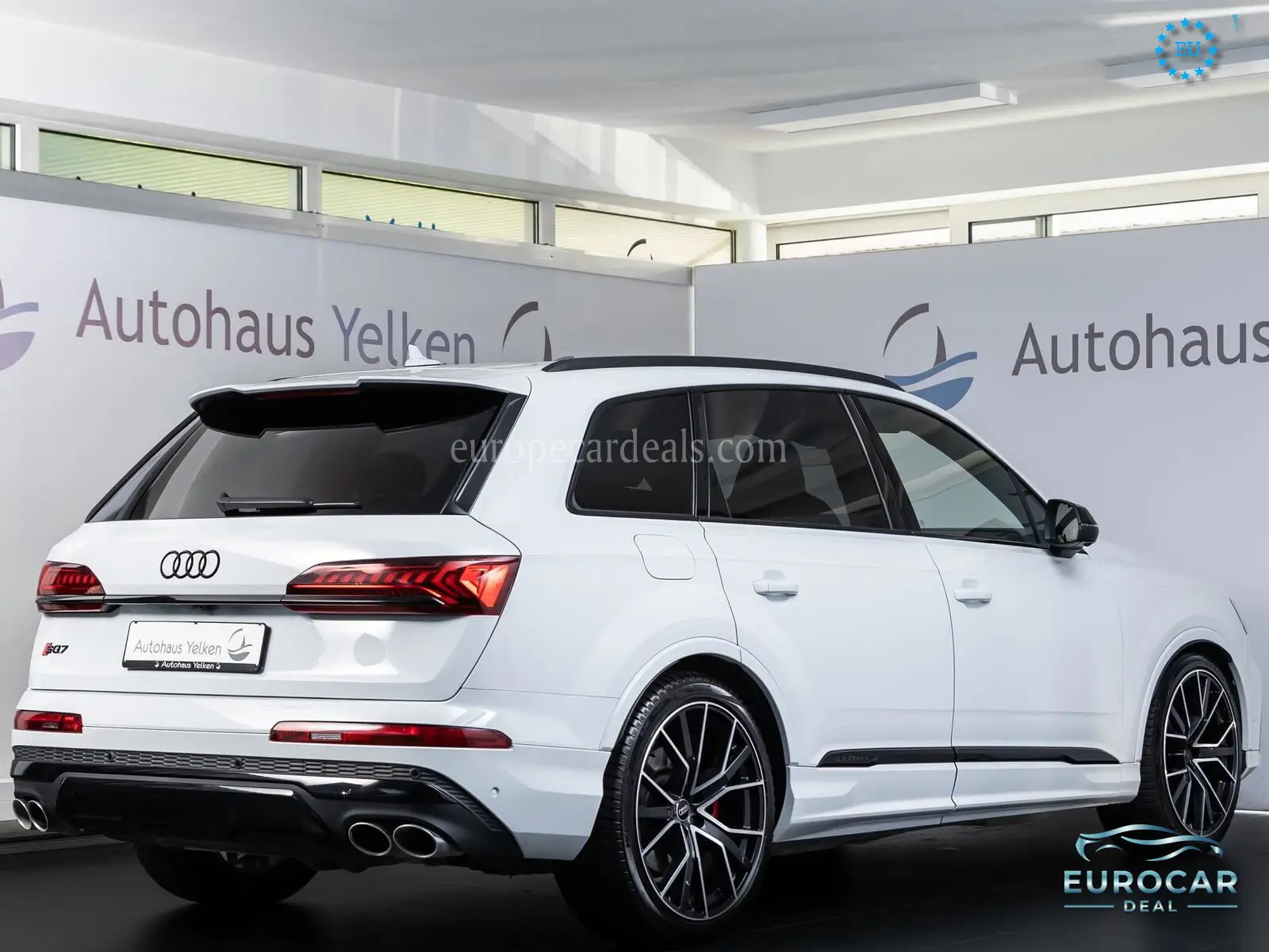 Audi SQ7