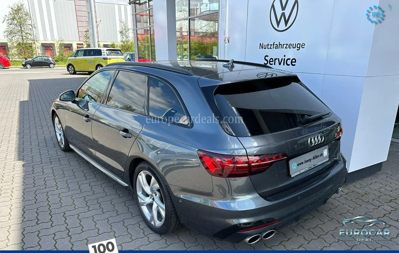Audi S4