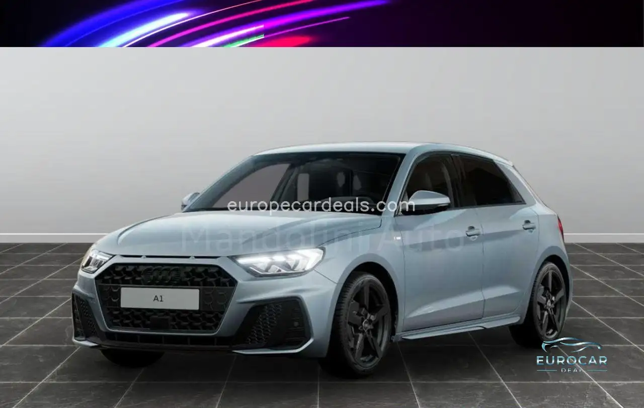 Audi A1