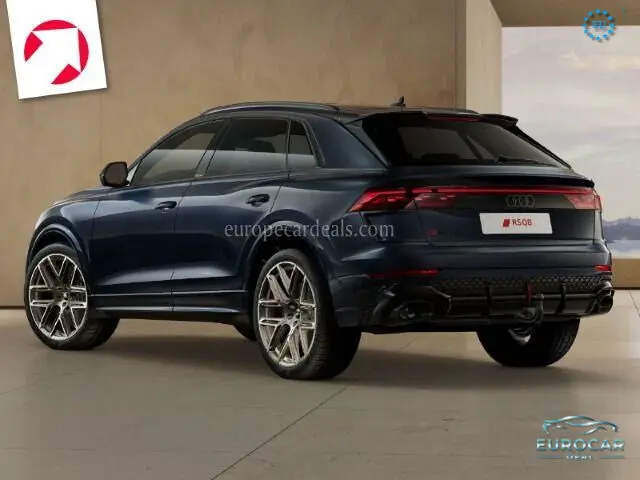 Audi RSQ8