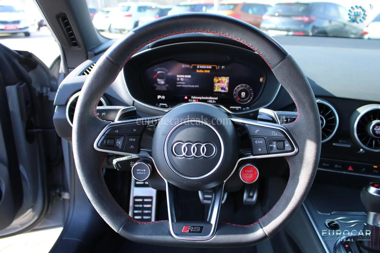 Audi TT RS