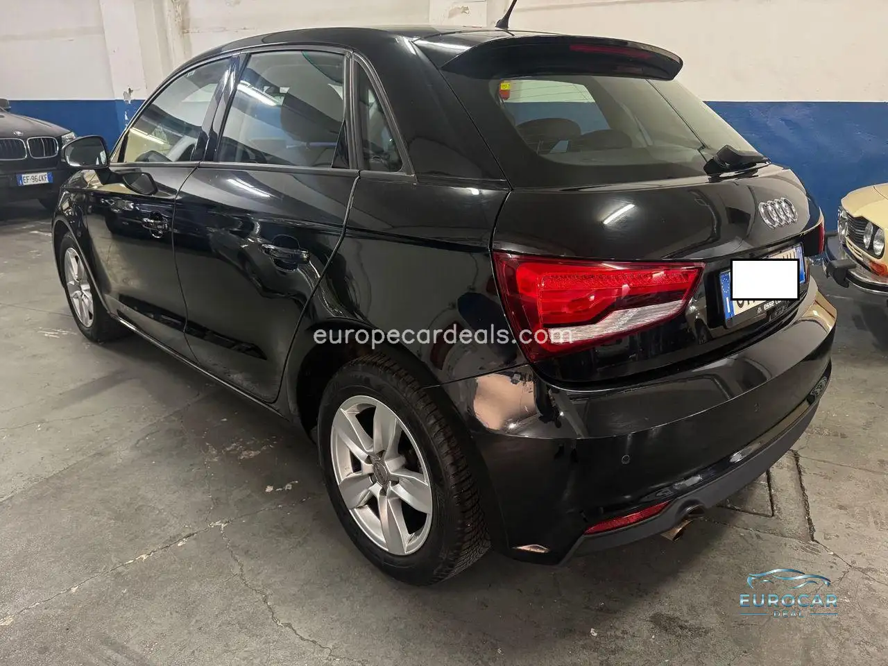 Audi A1