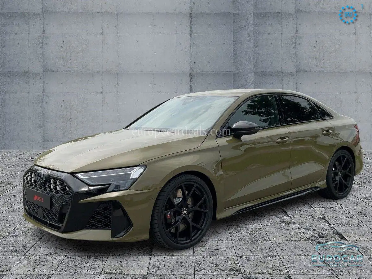 Audi RS3
