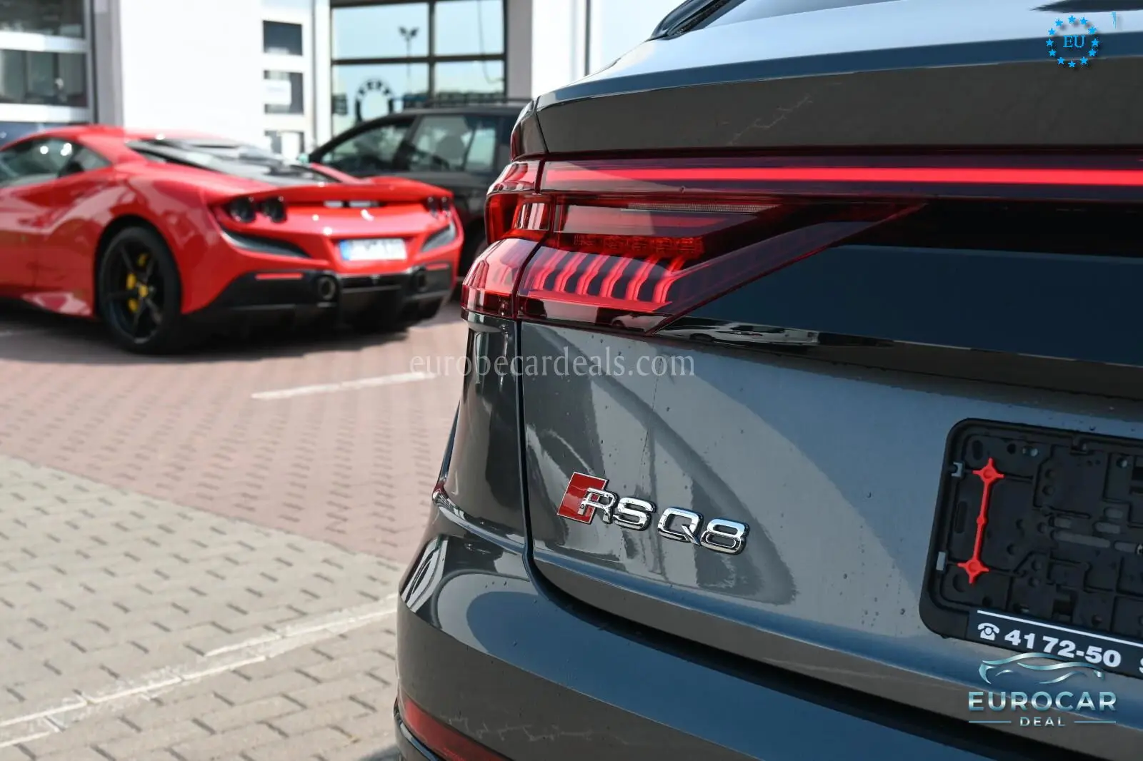 Audi RSQ8