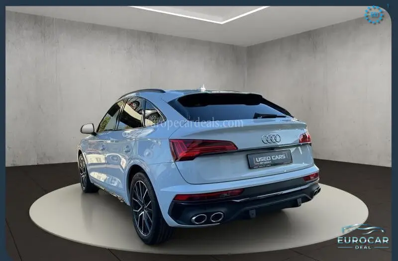 Audi SQ5