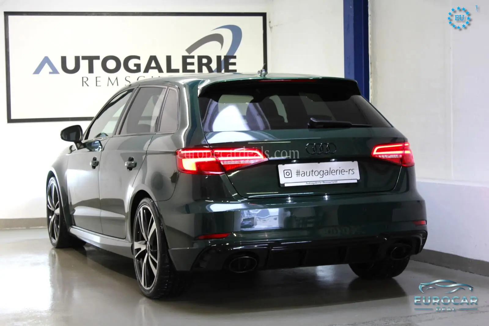 Audi RS3