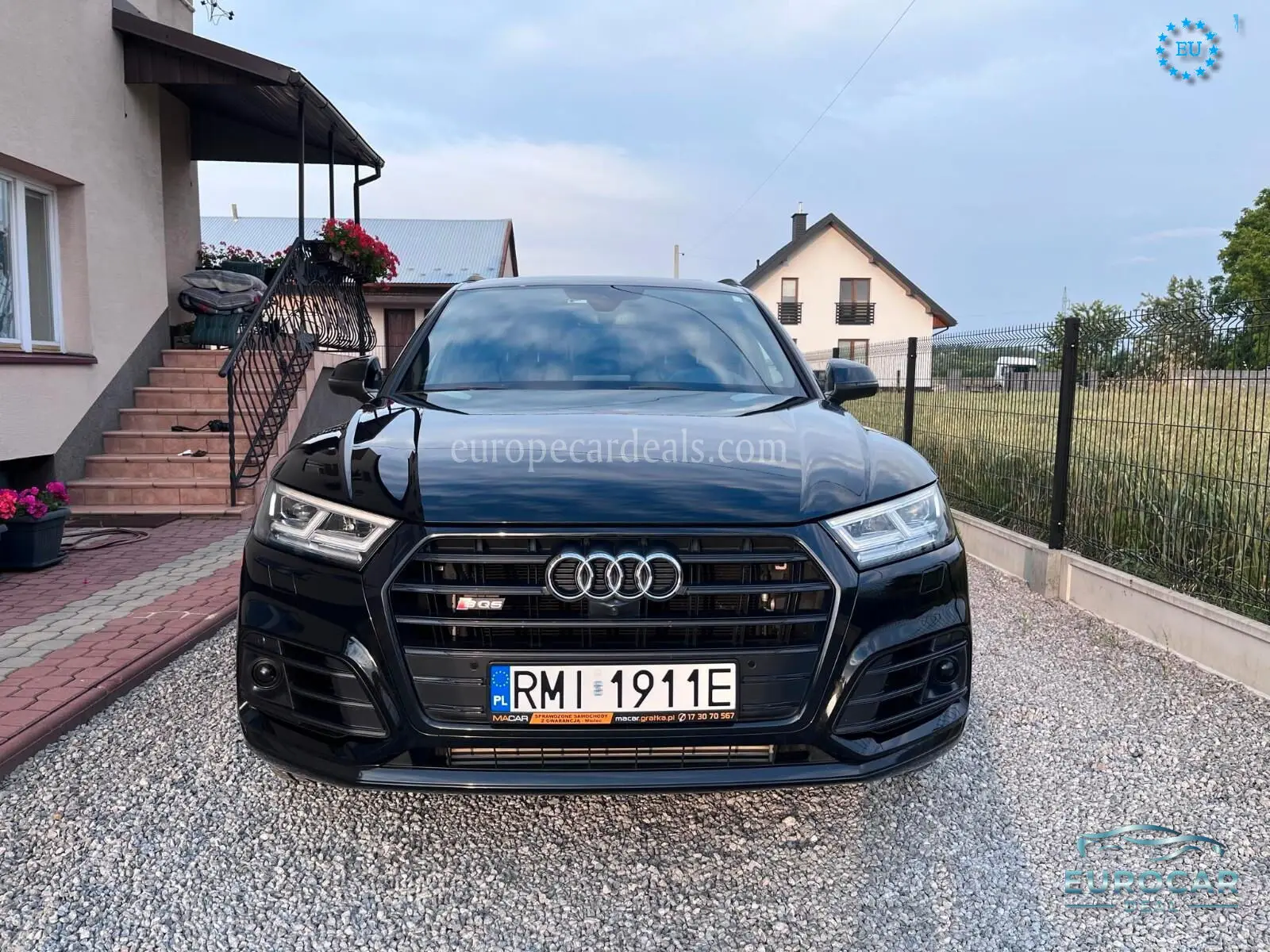 Audi SQ5