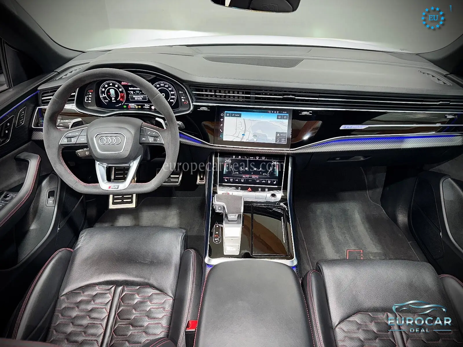 Audi RSQ8