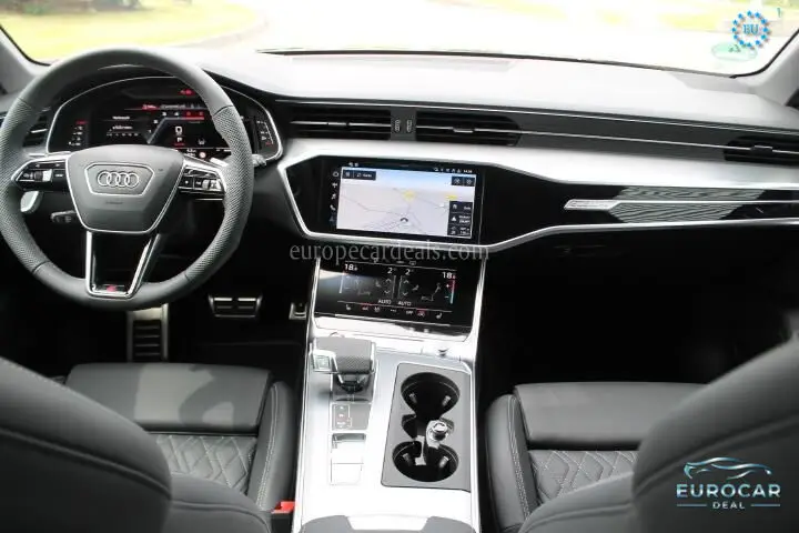 Audi S6