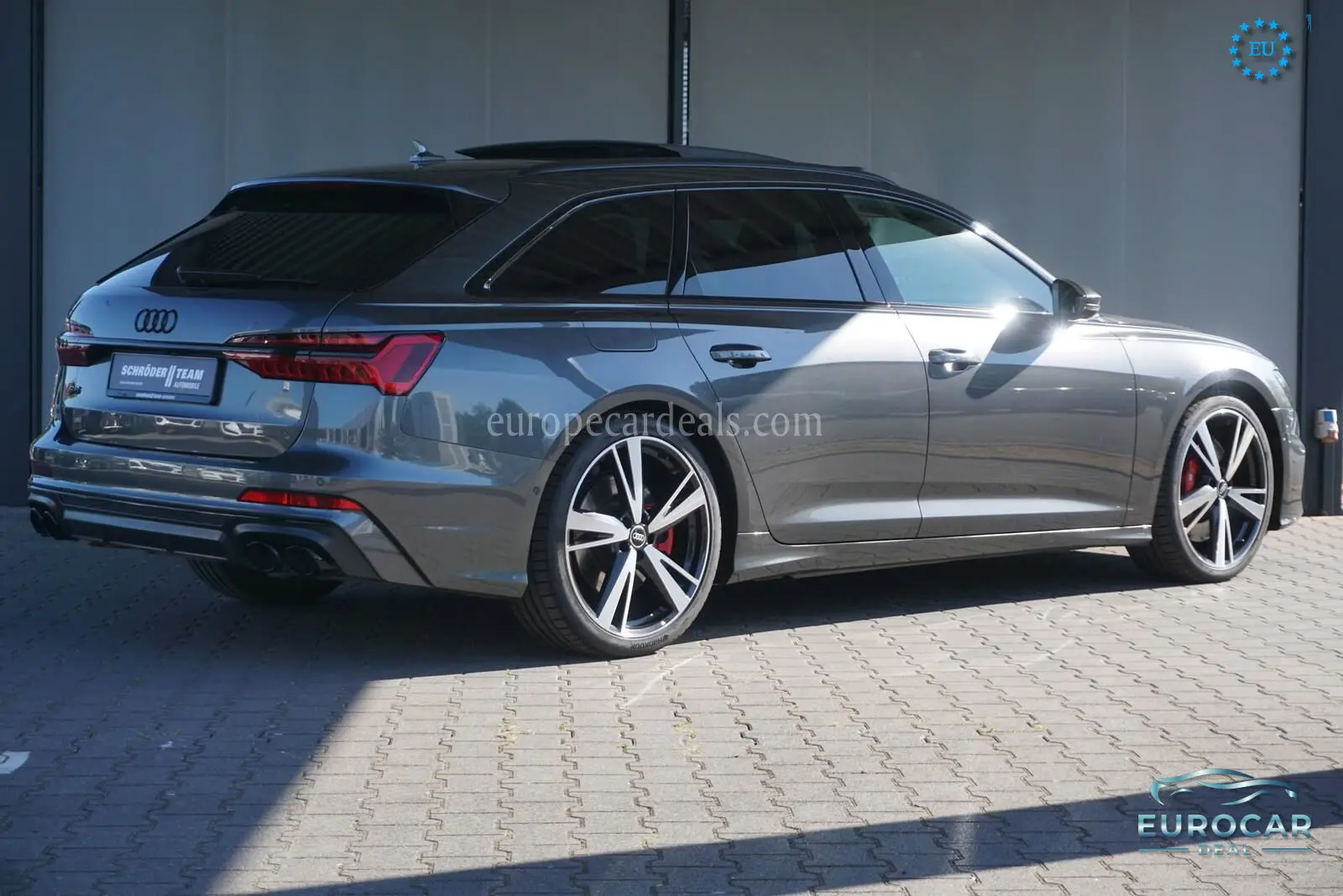Audi S6
