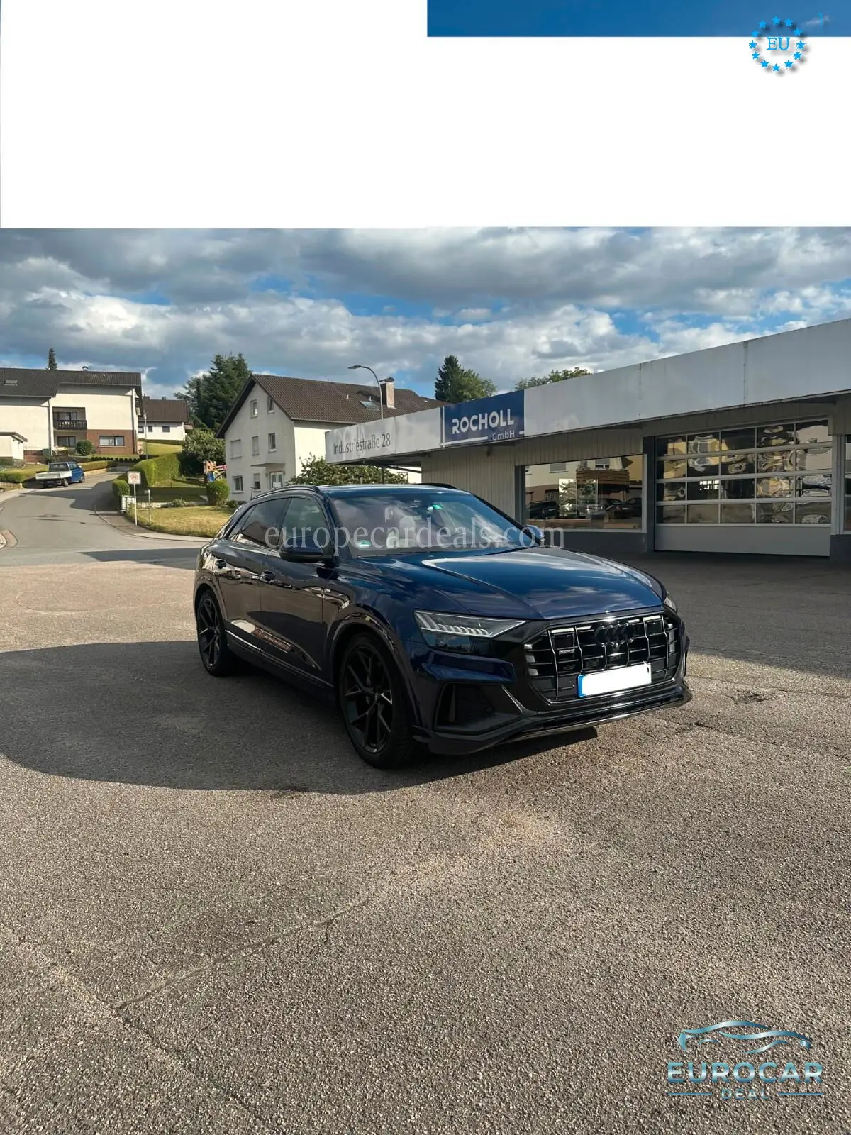 Audi Q8