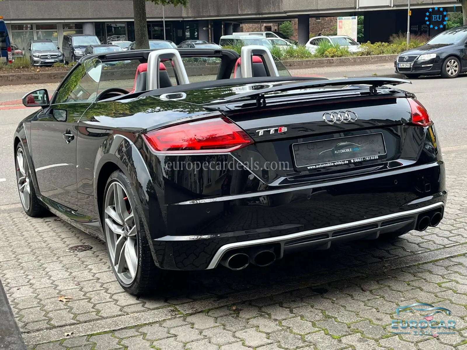 Audi TTS
