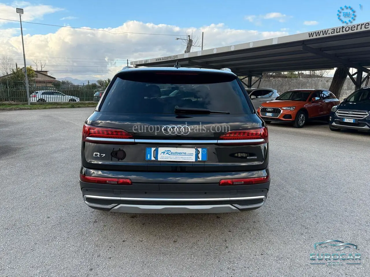 Audi Q7