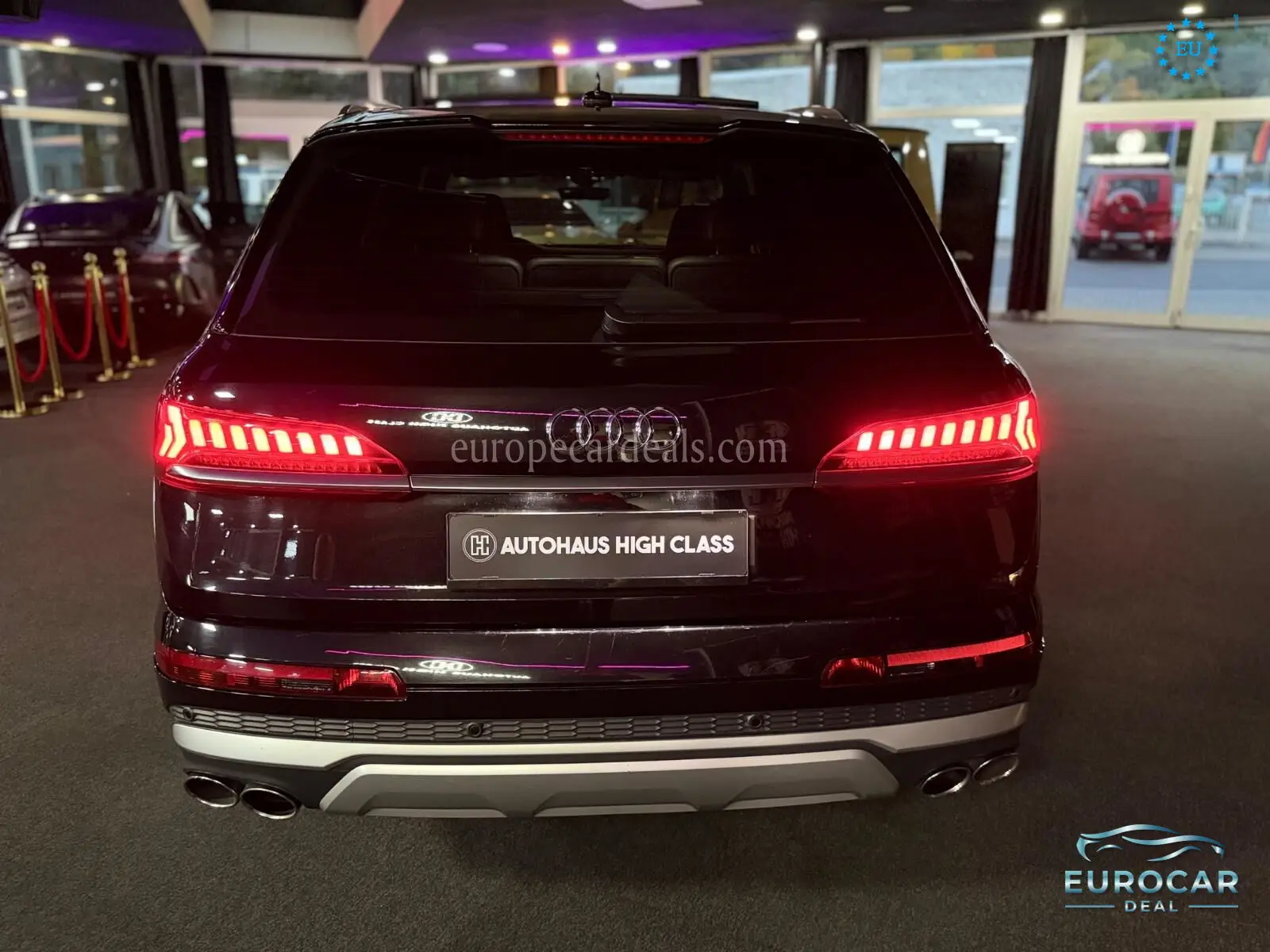 Audi SQ7