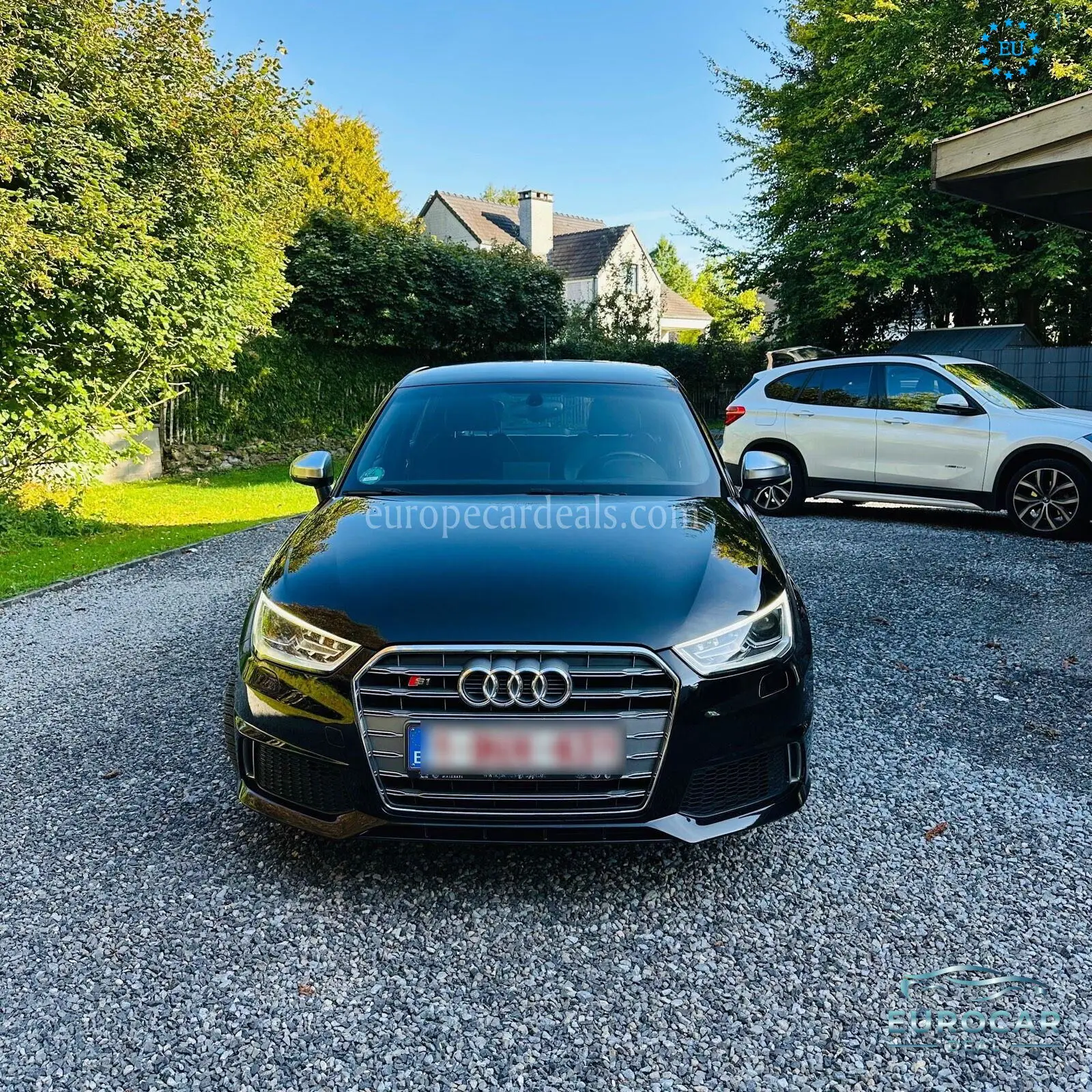 Audi S1