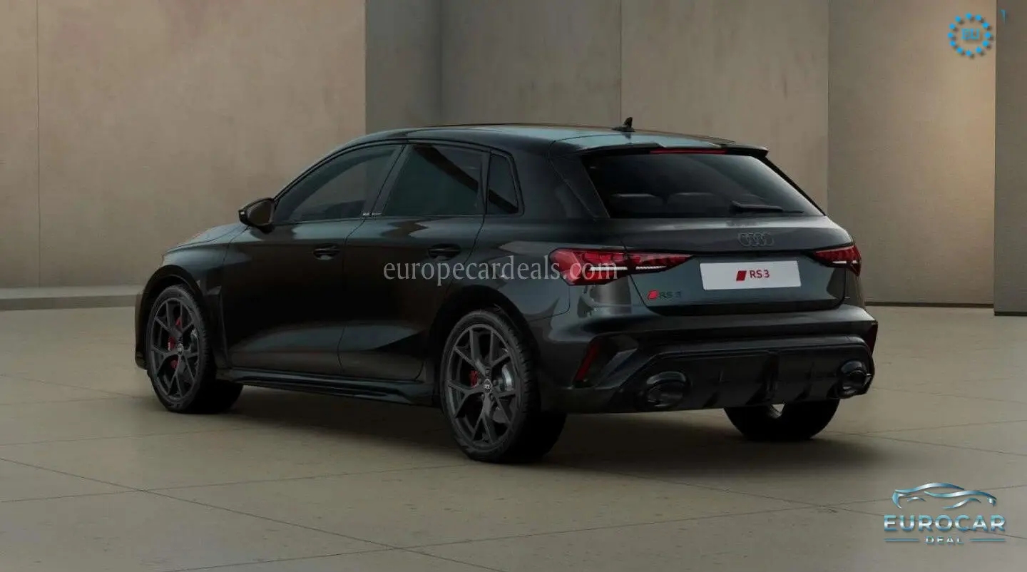 Audi RS3