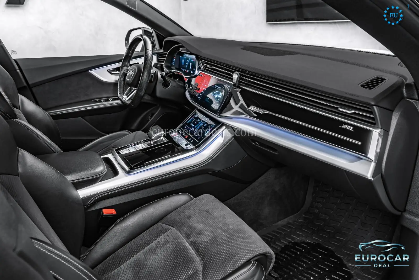 Audi SQ8