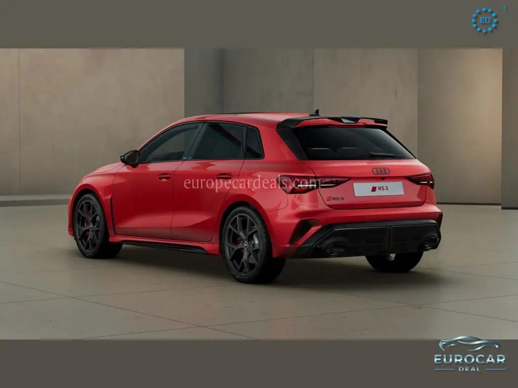 Audi RS3